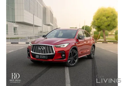 Infiniti QX 55 2022
